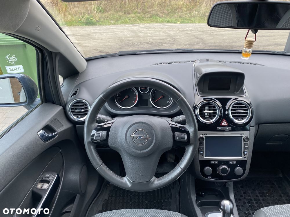 Opel Corsa 1.2 16V Cosmo EasyTronic - 14