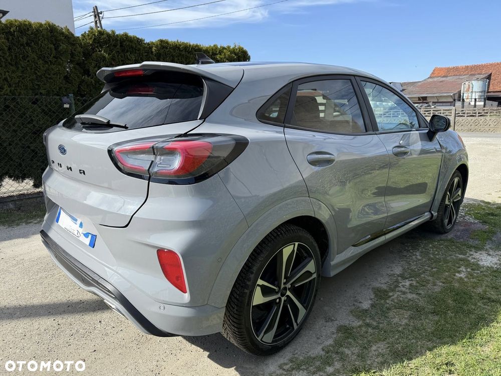 Ford Puma 1.0 EcoBoost mHEV ST-Line X Design - 3