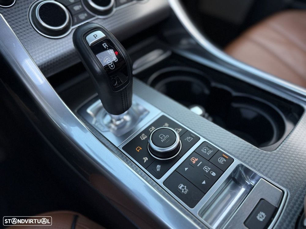 Land Rover Range Rover Sport 5.0 V8 S/C Autob.Dynamic - 21