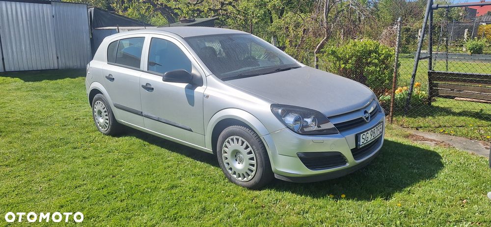 Opel Astra 1.4 Enjoy - 1