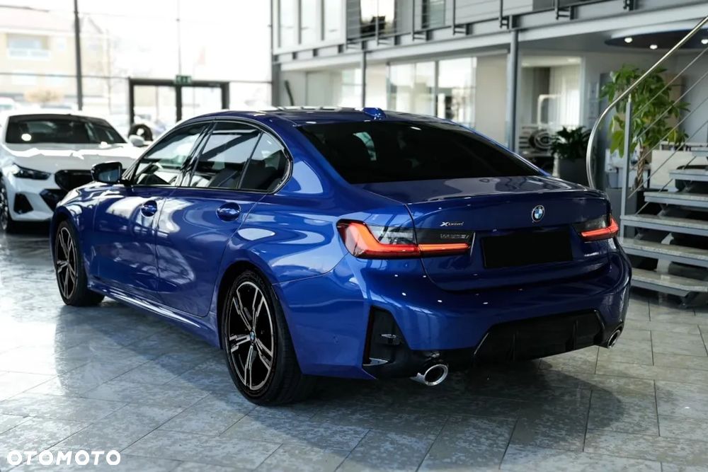 BMW Seria 3 318i M Sport - 7