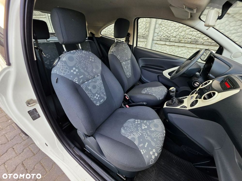 Ford KA - 20