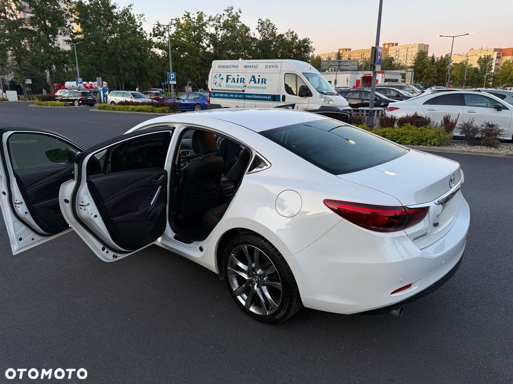 Mazda 6 2.5 Skypassion I-ELoop - 25