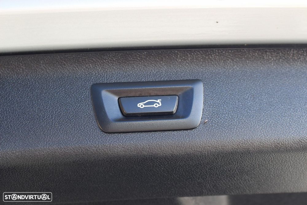 BMW 520 d Line Luxury Auto - 37