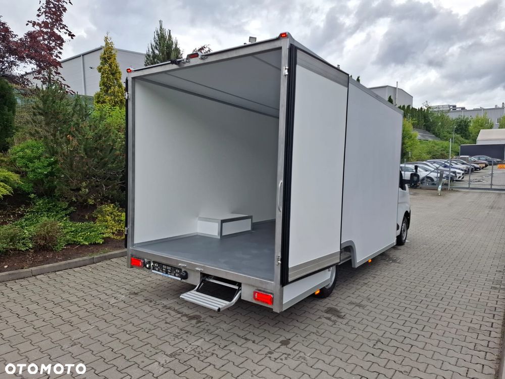 Fiat Ducato Platforma L3 - 8