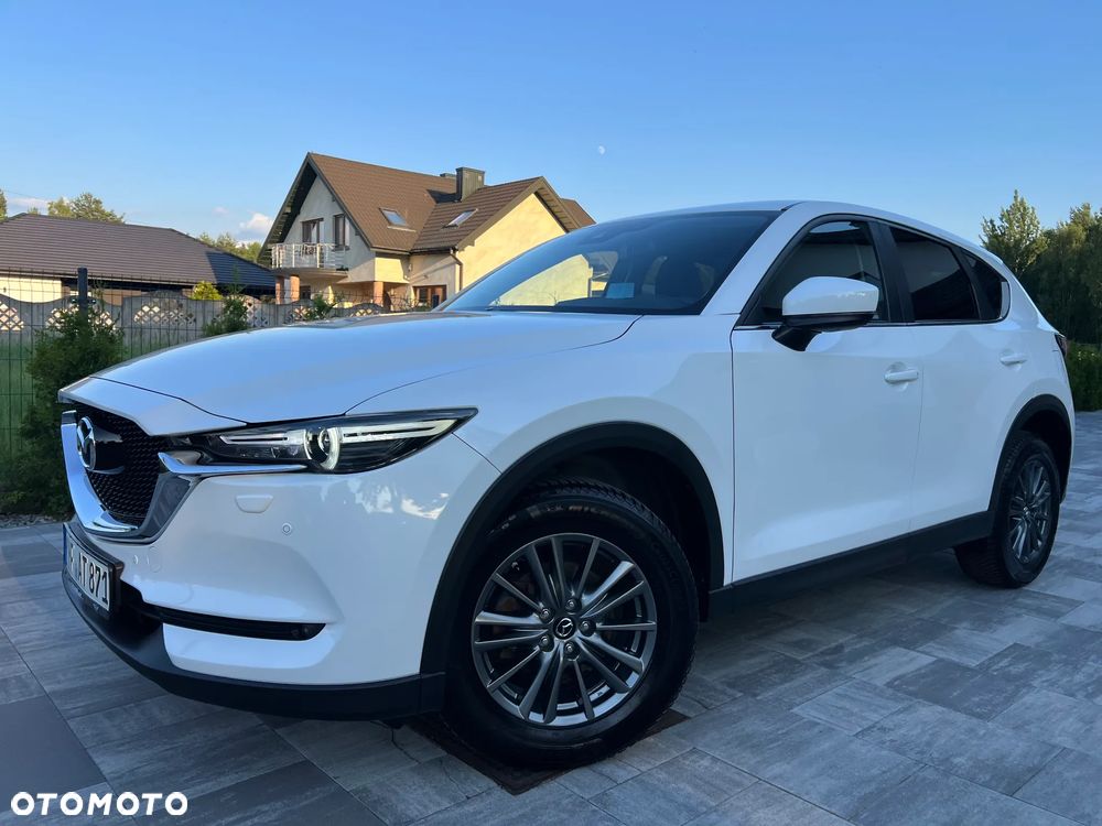 Mazda CX-5 SKYACTIV-G 160 Drive AWD Exclusive-Line - 2