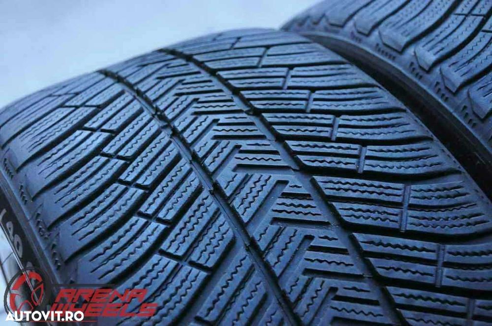 Anvelope Iarna 19 inch Michelin Pilot Alpin PA4 265/40 R19 - 2
