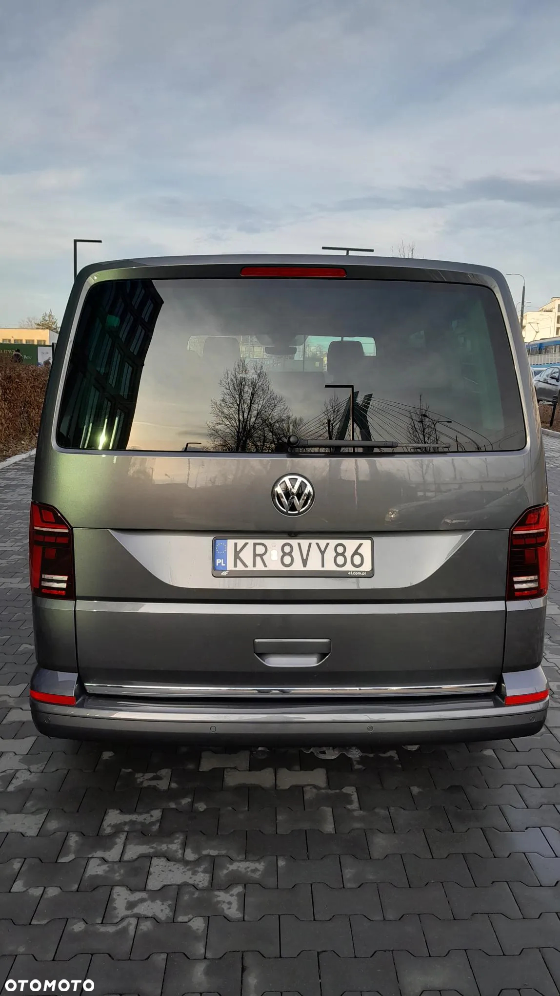 Volkswagen Multivan 6.1 2.0 TDI L1 Highline 4Motion DSG - 5
