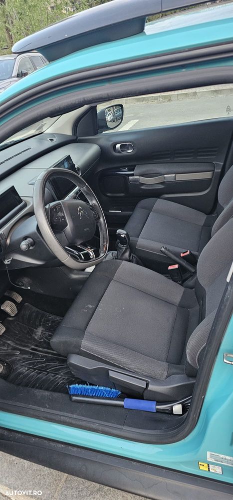 Citroën C4 Cactus PureTech 82 Feel - 23