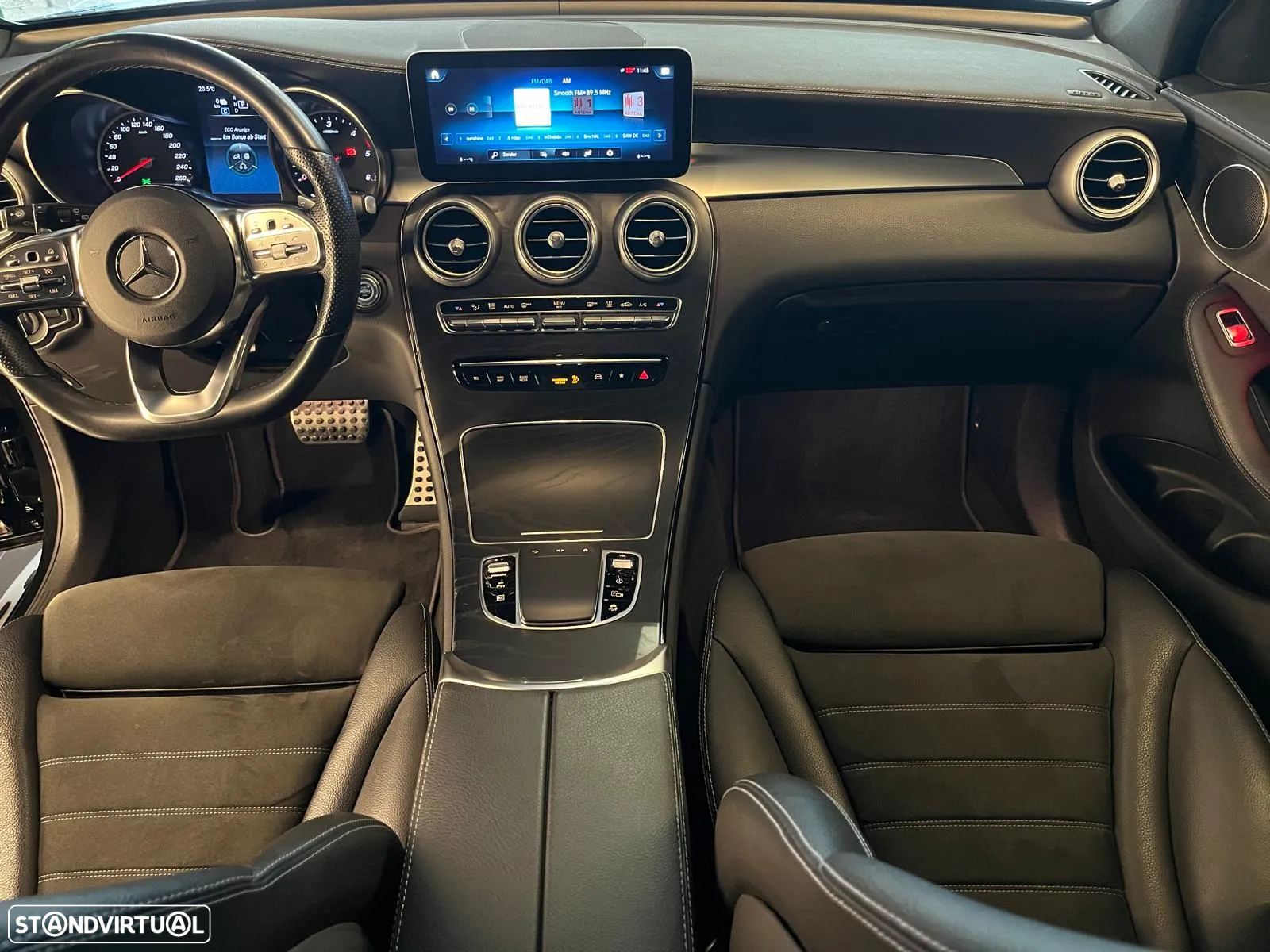 Mercedes-Benz GLC 300 de 4Matic 9G-TRONIC AMG Line Plus - 19