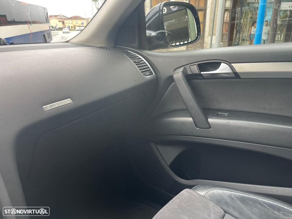 Audi Q7 3.0 TDI Sport Tiptronic - 19