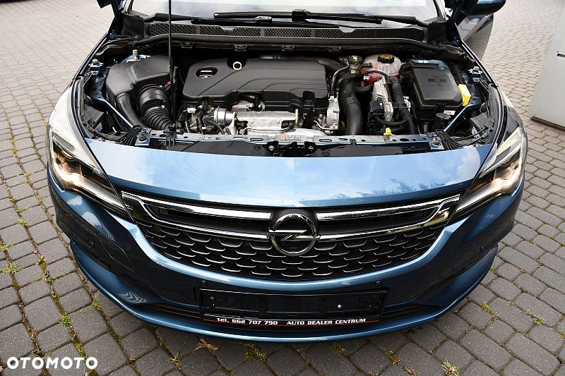 Opel Astra 1.4 Turbo Start/Stop Innovation - 36
