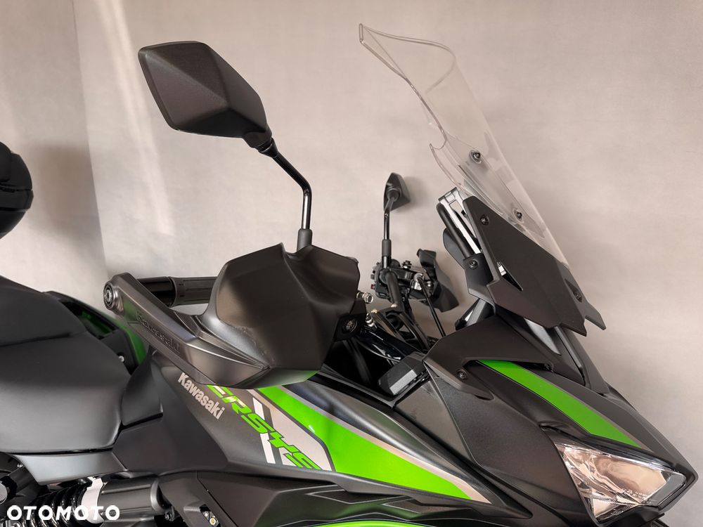 Kawasaki Versys 650 - 13