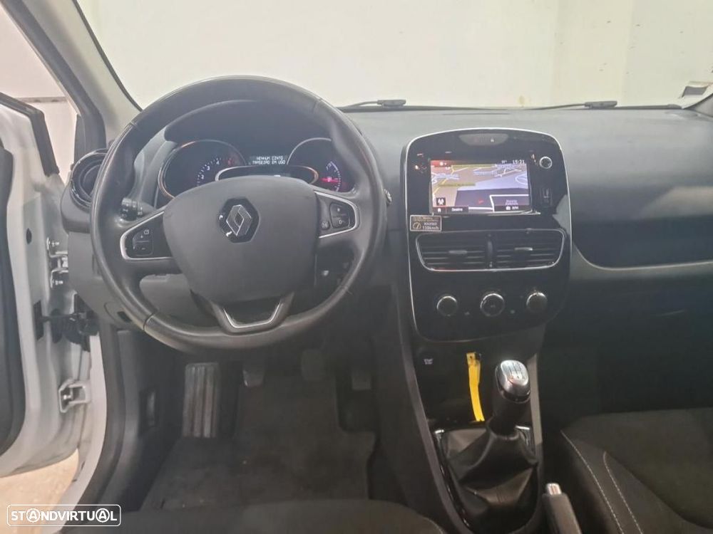 Renault Clio Sport Tourer 1.5 dCi Limited EDition - 3