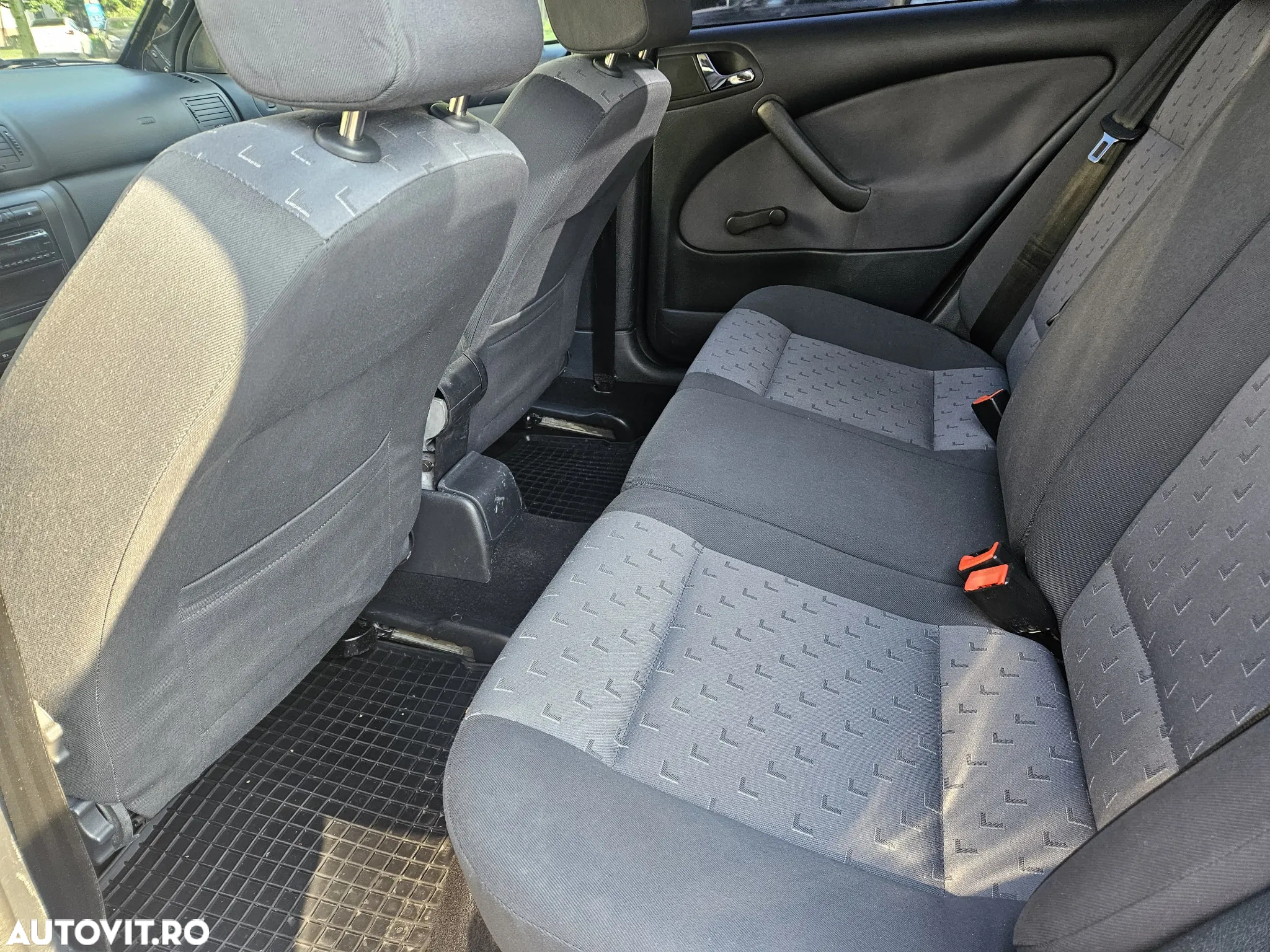 Skoda Octavia Tour 1.9 TDI - 11