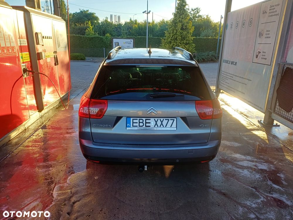 Citroën C5 1.6 HDi Dynamique Equilibre Navi - 6