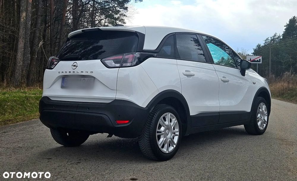 Opel Crossland X - 8