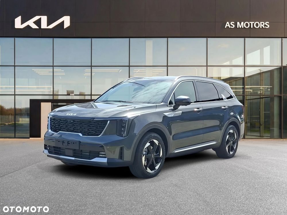 Kia Sorento 1.6 T-GDI HEV Prestige Line AWD 6os - 3