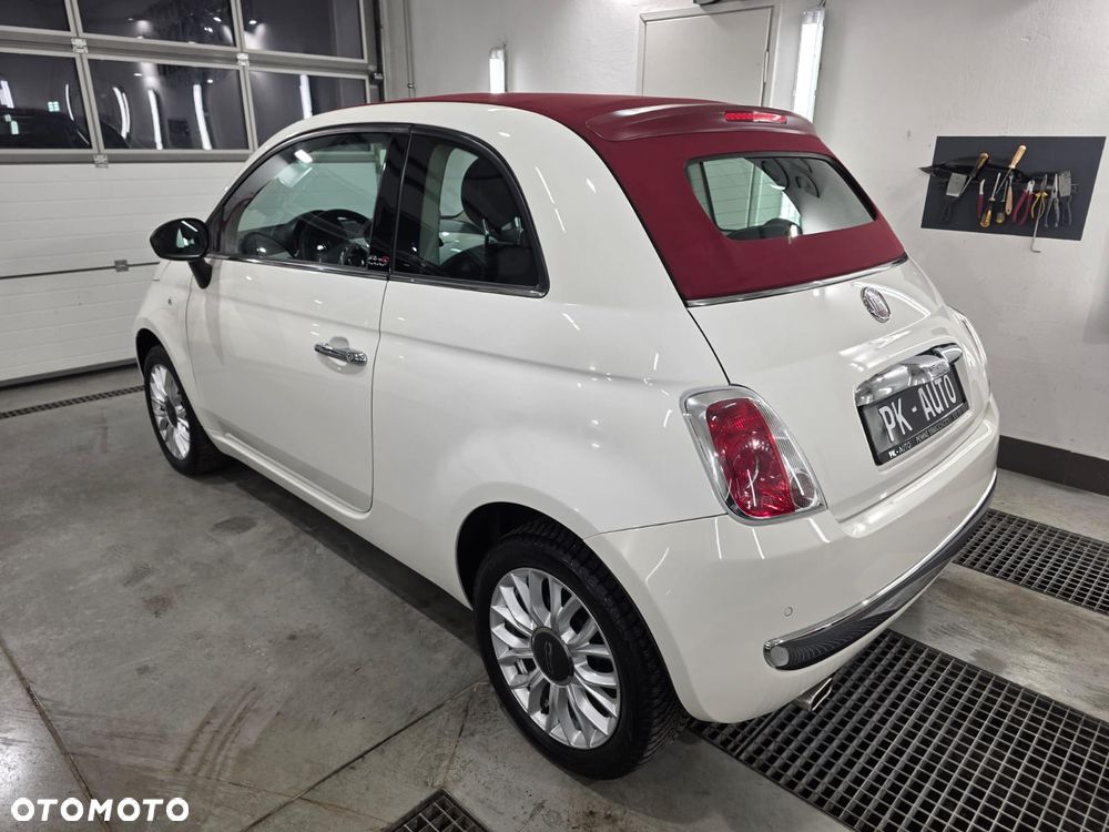 Fiat 500 1.2 8V Pop - 8