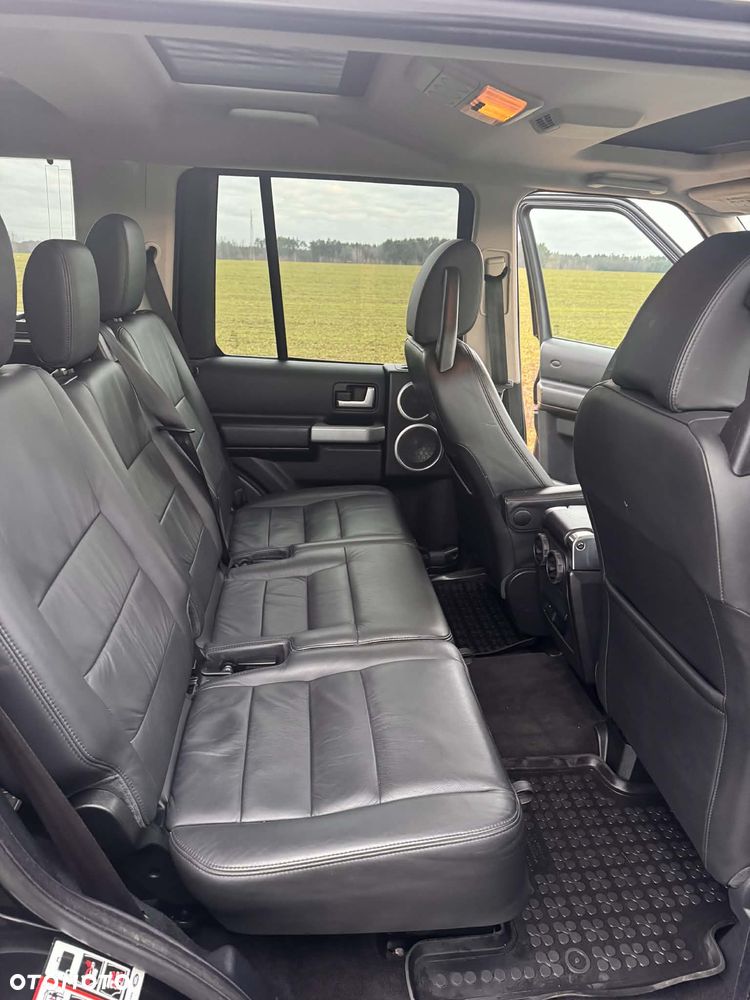 Land Rover Discovery 2.7D V6 SE - 10