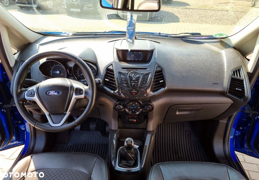 Ford EcoSport - 10