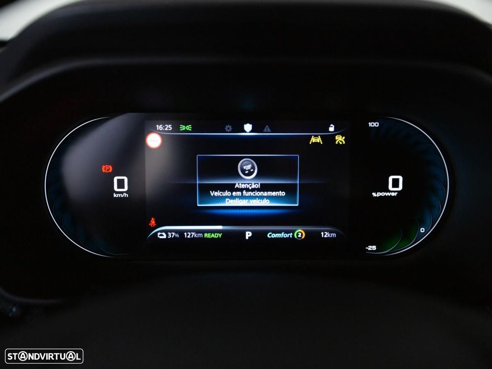 MG MG5 61 kWh Luxury - 15