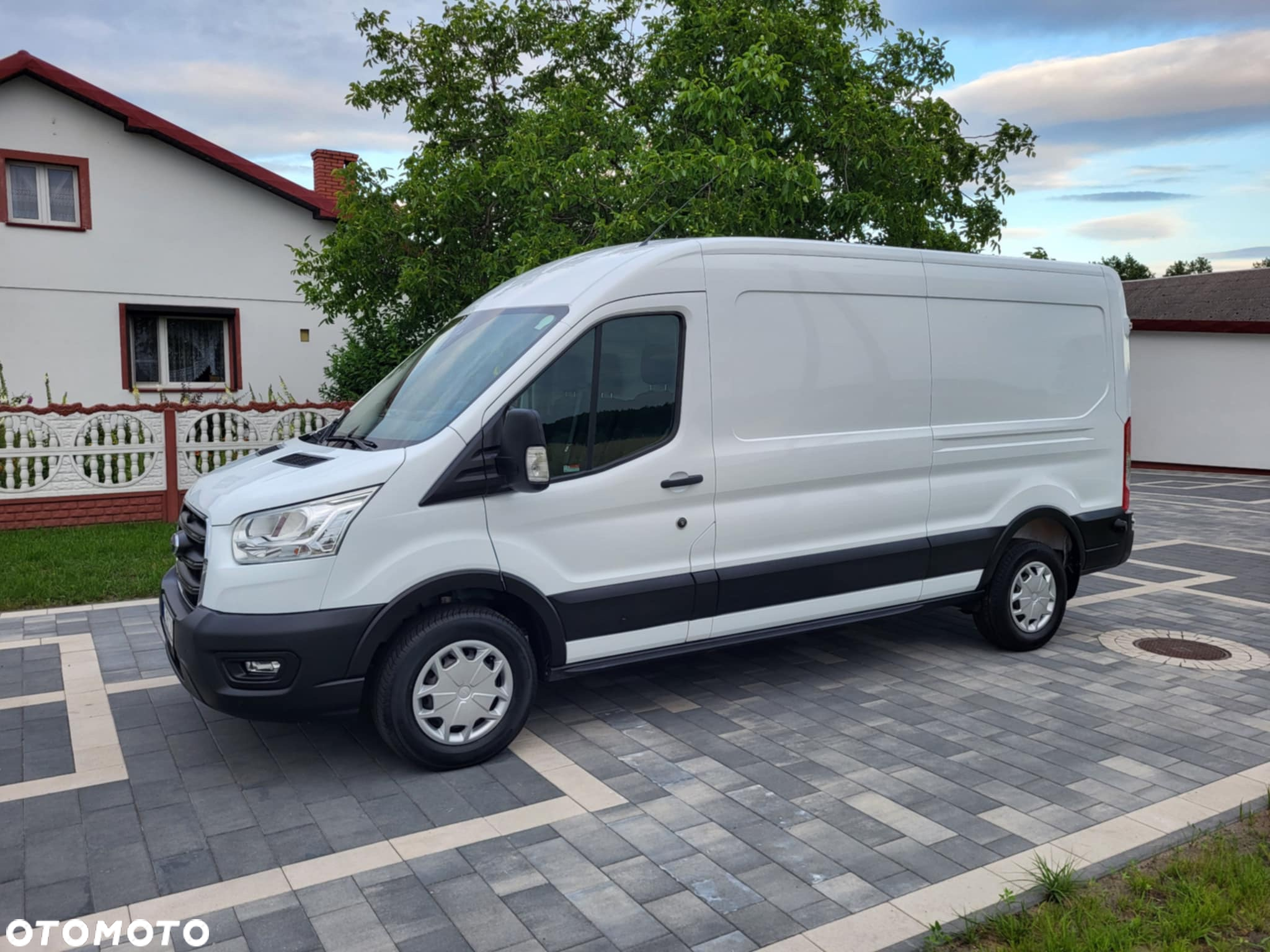 Ford Transit - 15