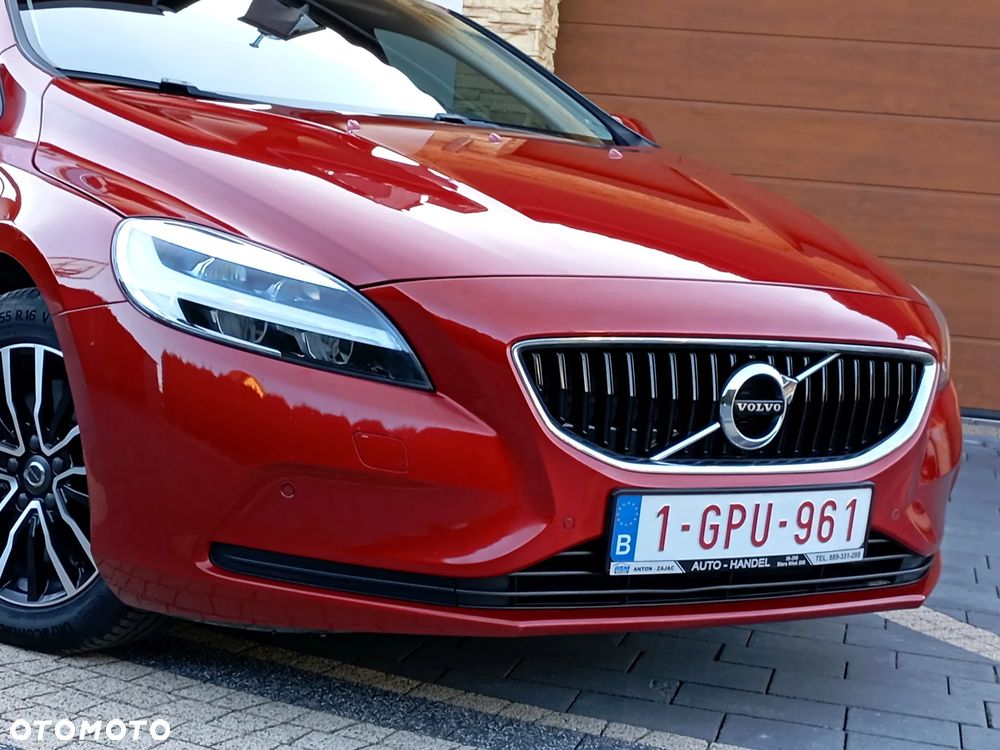 Volvo V40 D2 Geartronic - 38