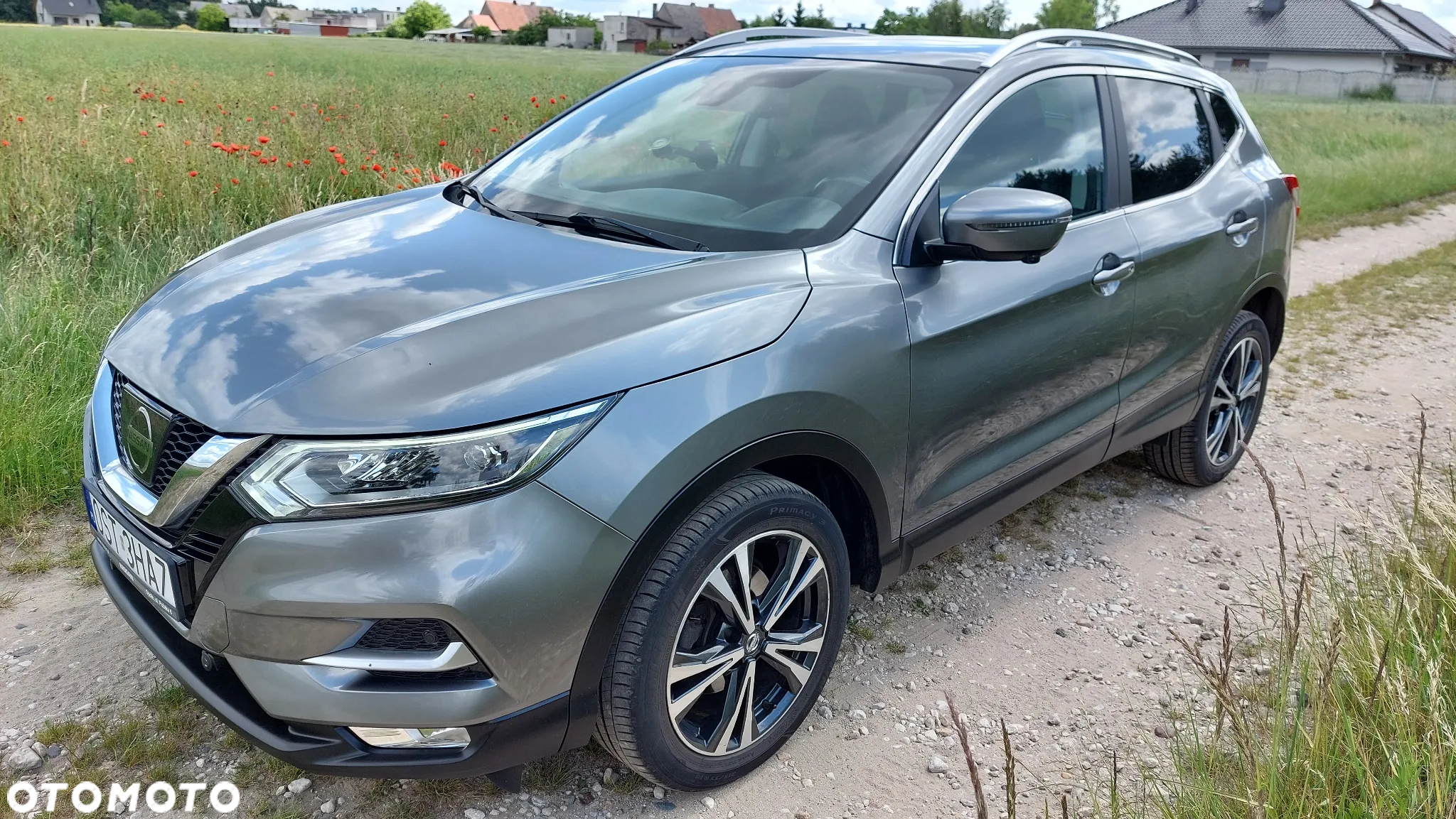 Nissan Qashqai 1.6 DIG-T N-Connecta - 2