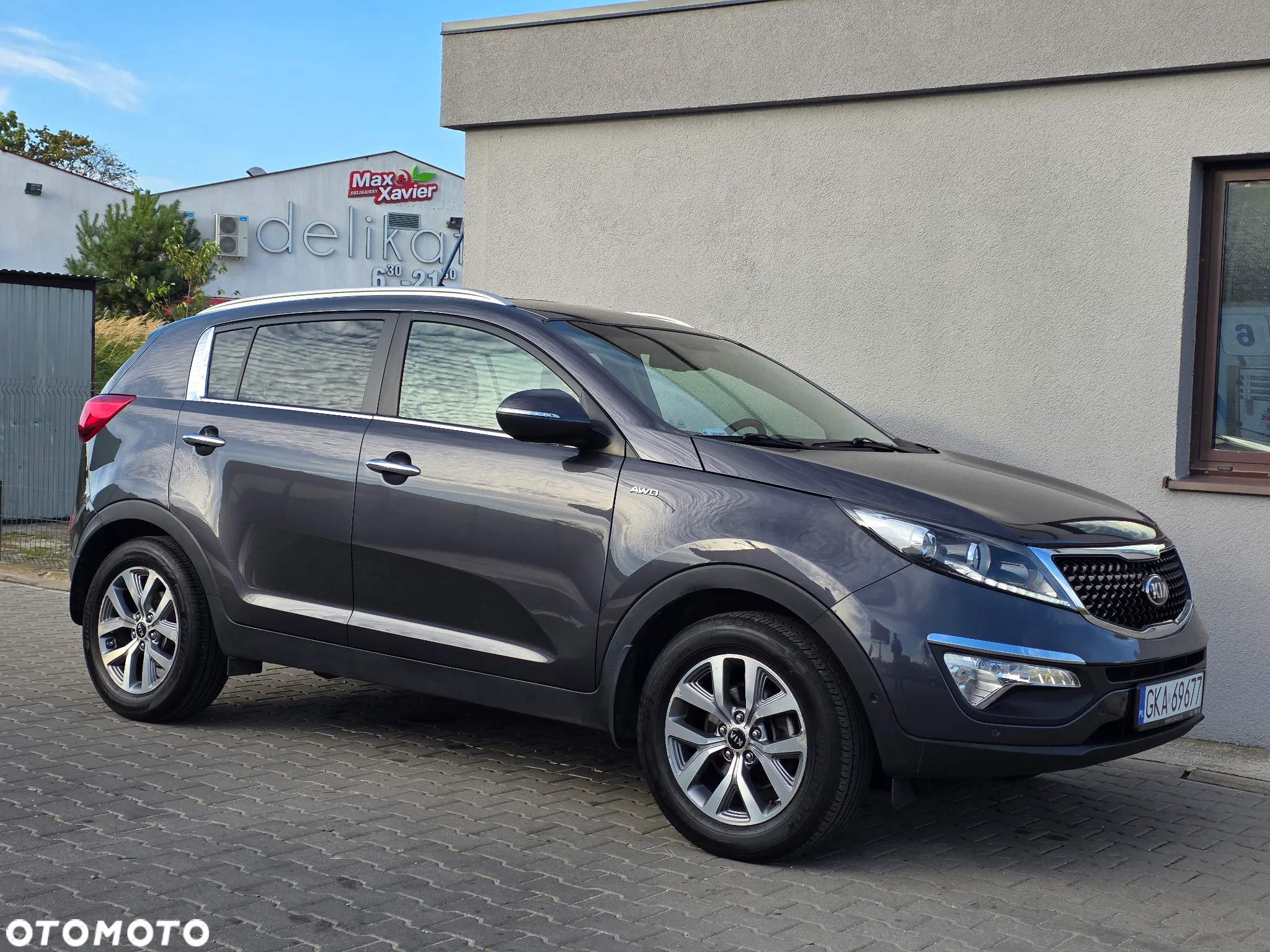 Kia Sportage - 2