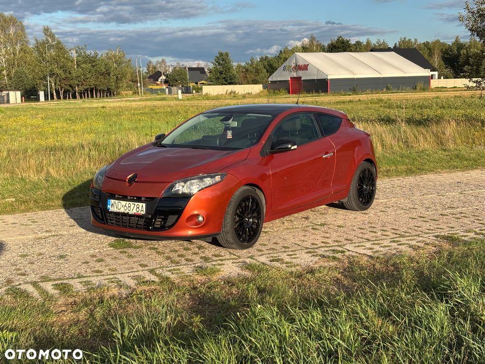 Renault Megane 2.0 16V TCE Dynamique - 3