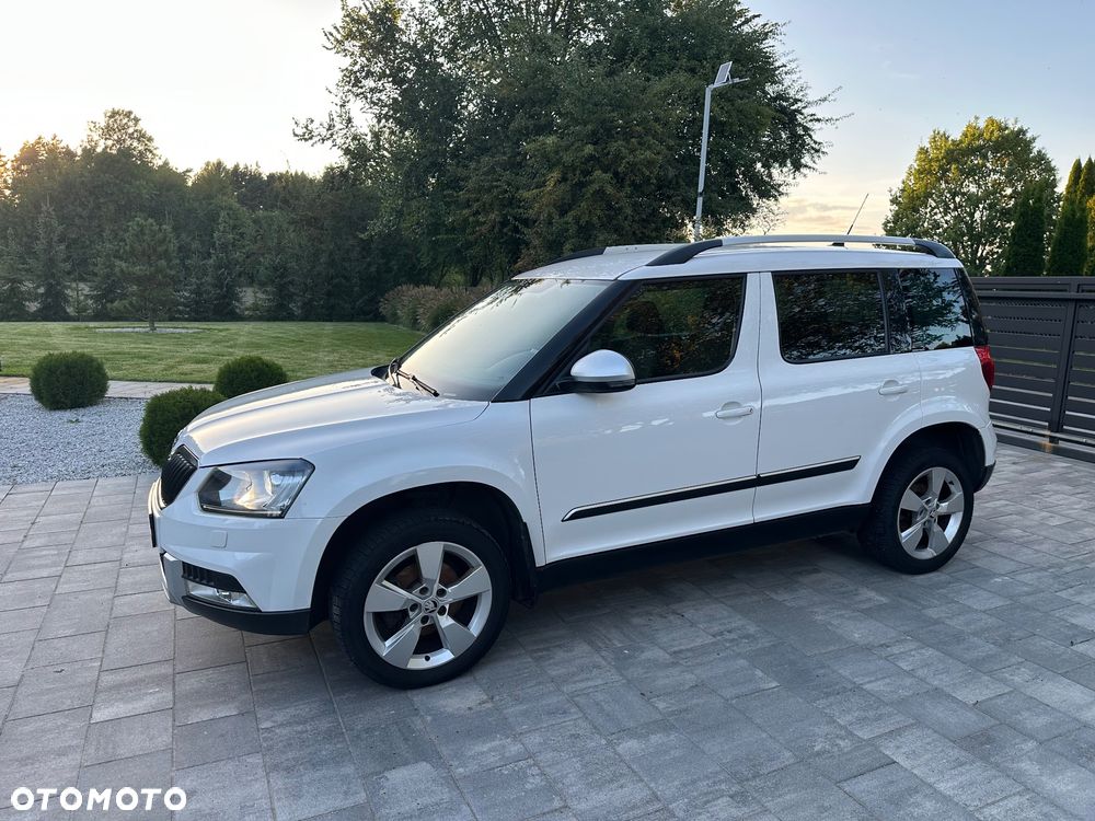 Skoda Yeti Outdoor 2.0 TDI 4x4 DSG Style - 1