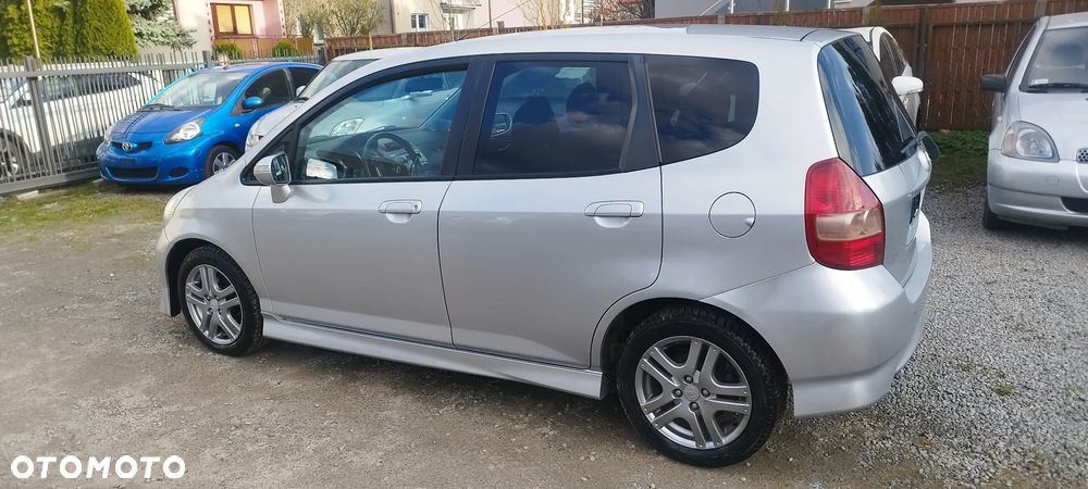 Honda Jazz 1.4 CVT ES Sport - 2