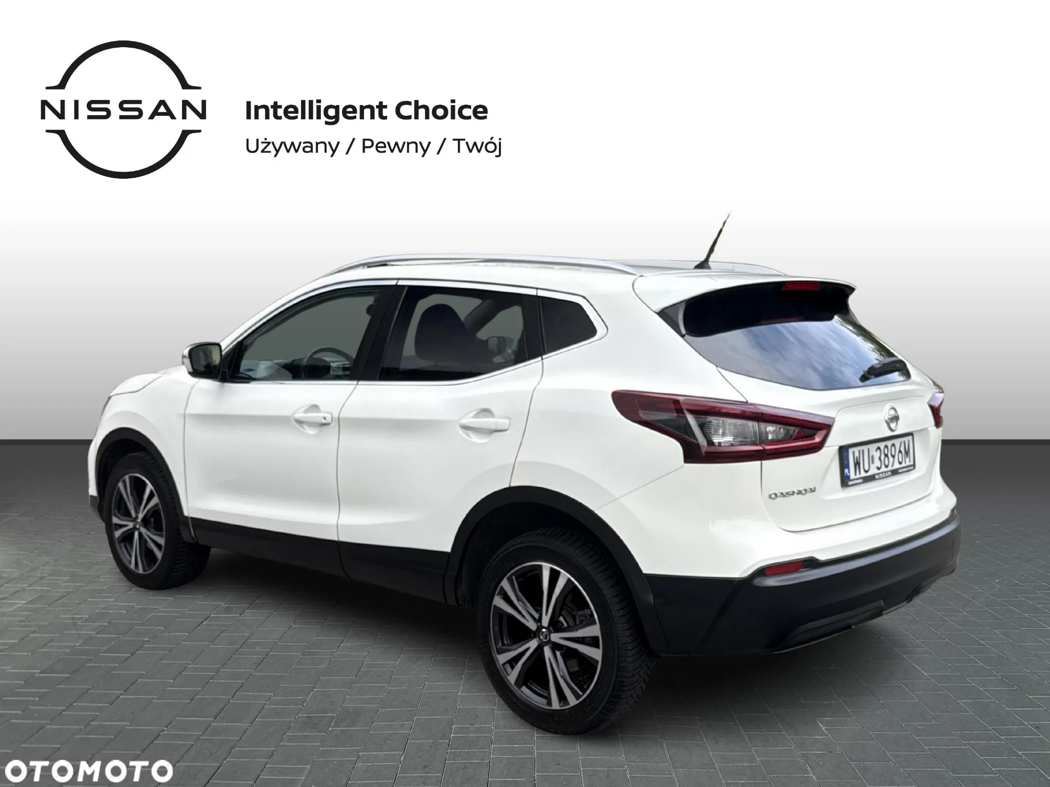Nissan Qashqai 1.3 DIG-T N-Style - 3