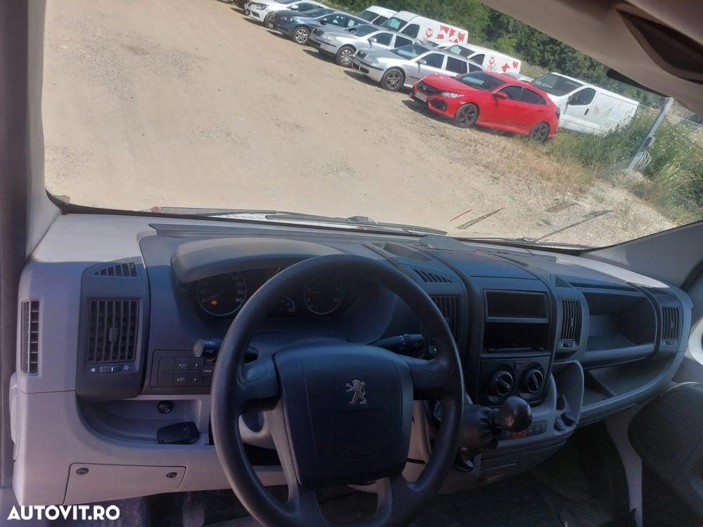 Peugeot Boxer - 9