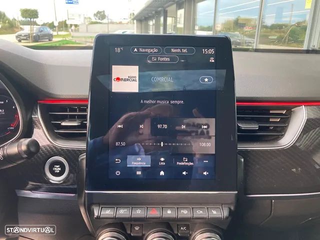 Renault Arkana TCe 140 EDC R.S. LINE - 28