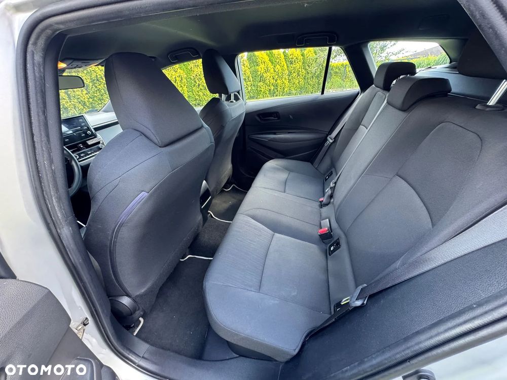 Toyota Corolla 1.8 Hybrid Active - 7
