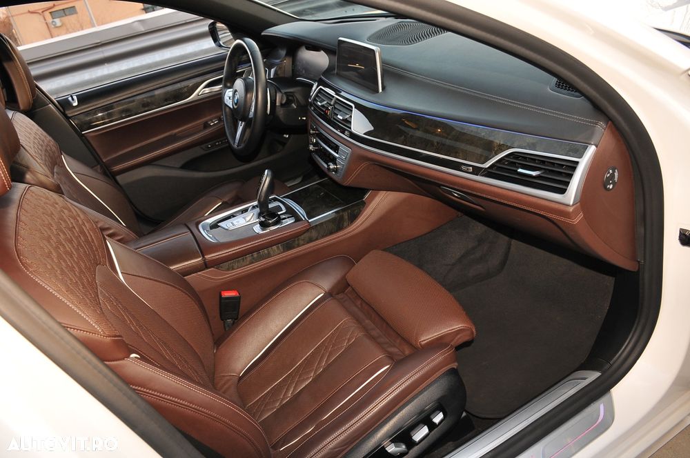 BMW Seria 7 740Ld xDrive - 8
