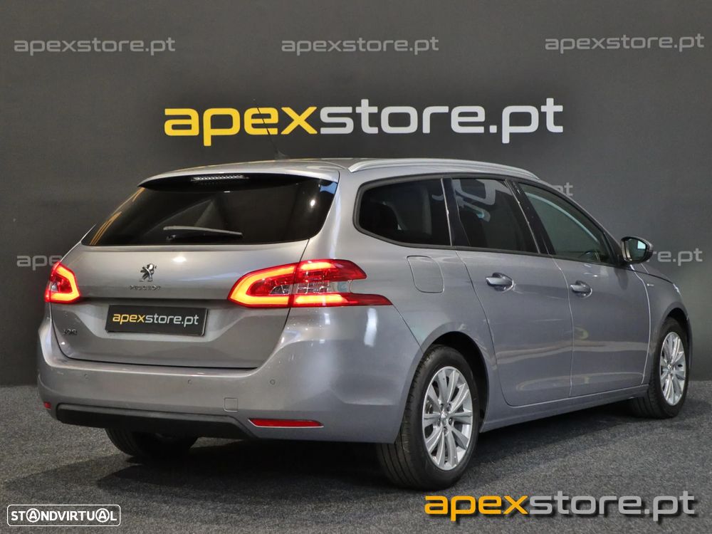Peugeot 308 SW 1.5 BlueHDi Style - 9