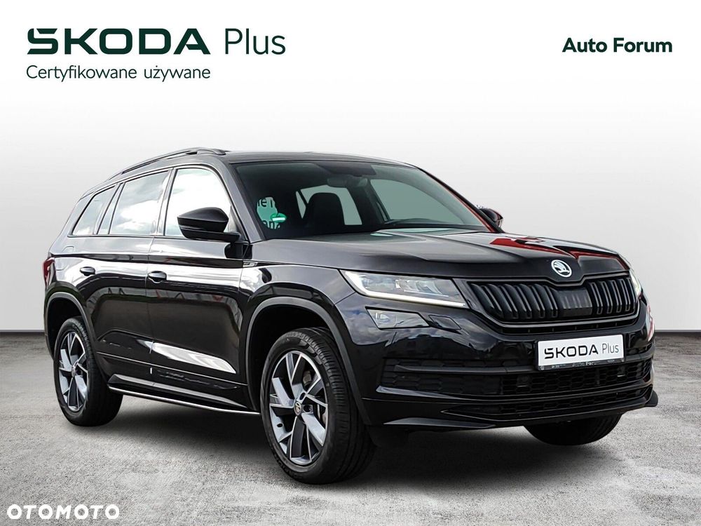Skoda Kodiaq 2.0 TDI 4x4 Sportline DSG - 8