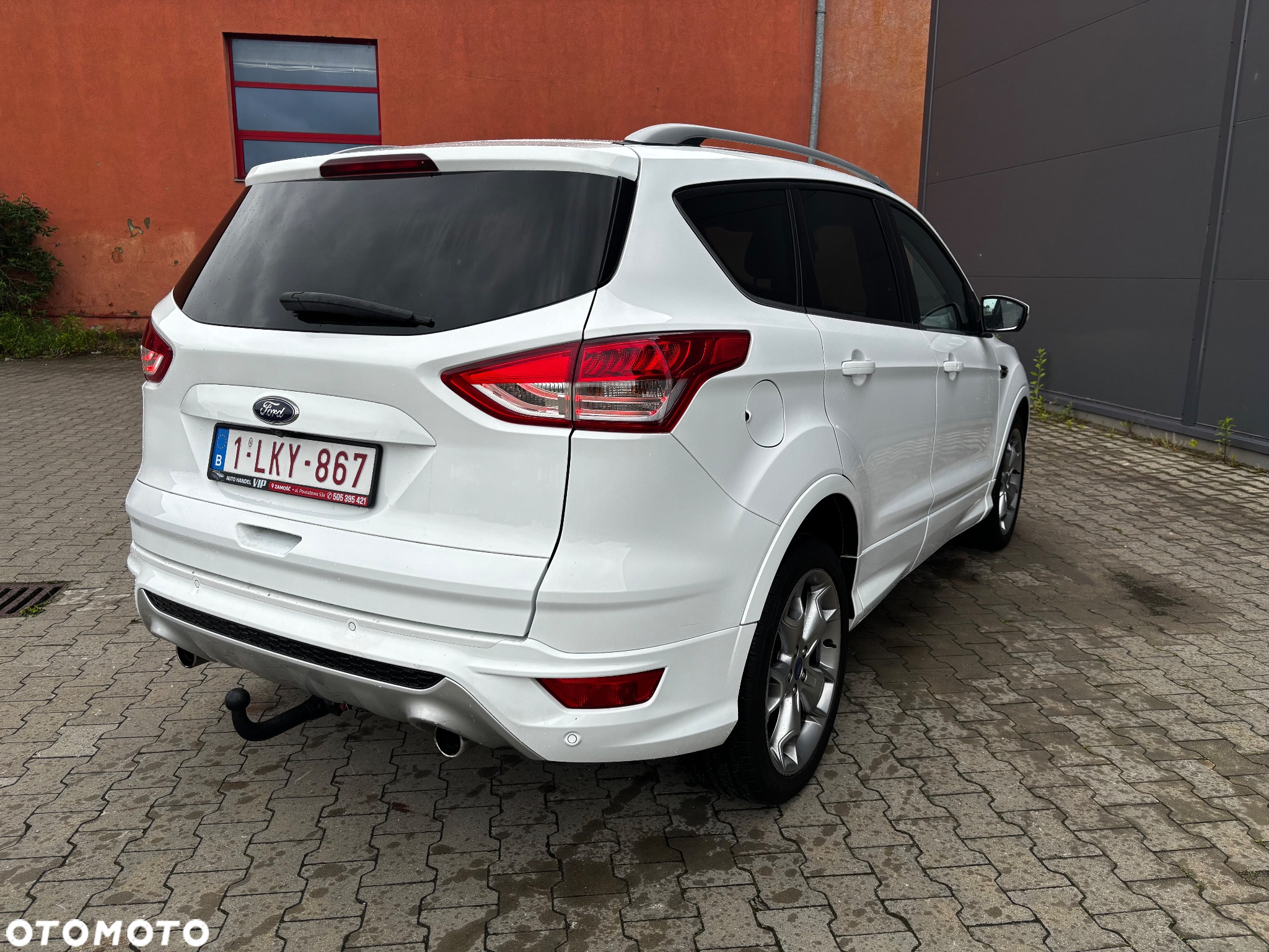 Ford Kuga 2.0 TDCi Titanium - 30