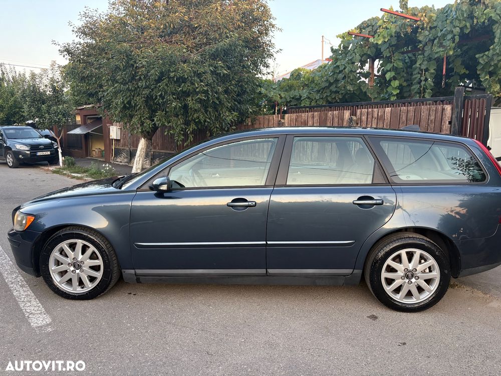 Volvo V50 2.0 D Basic - 3