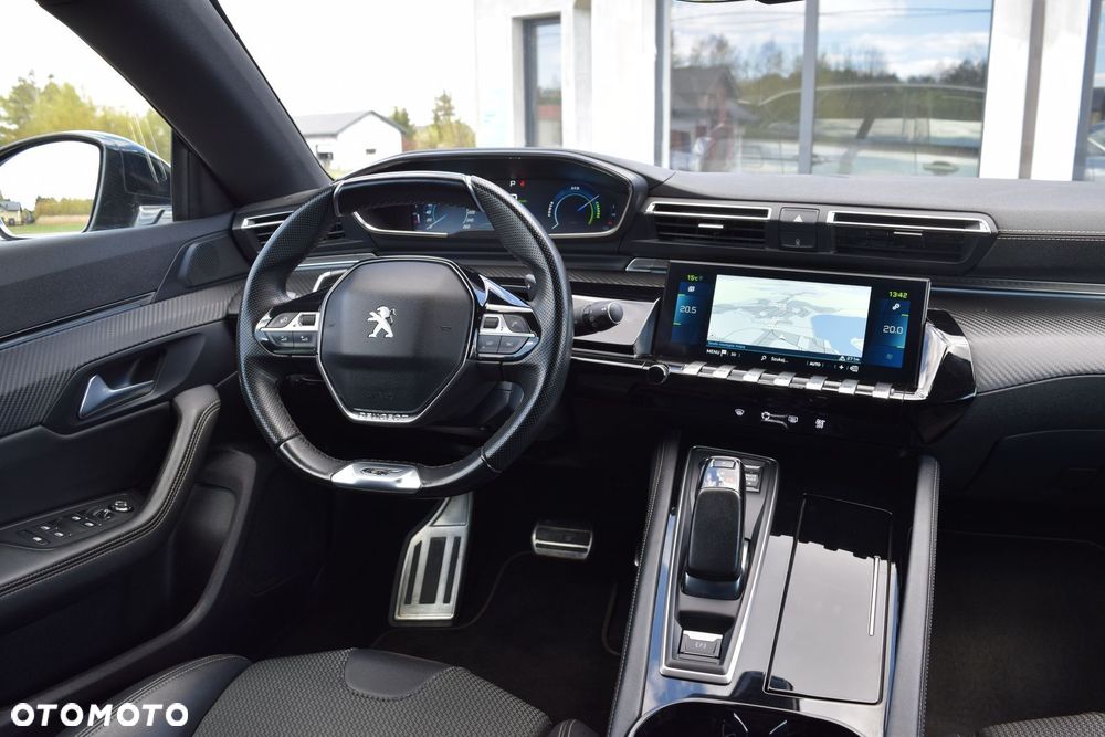 Peugeot 508 180 e-EAT8 GT - 27