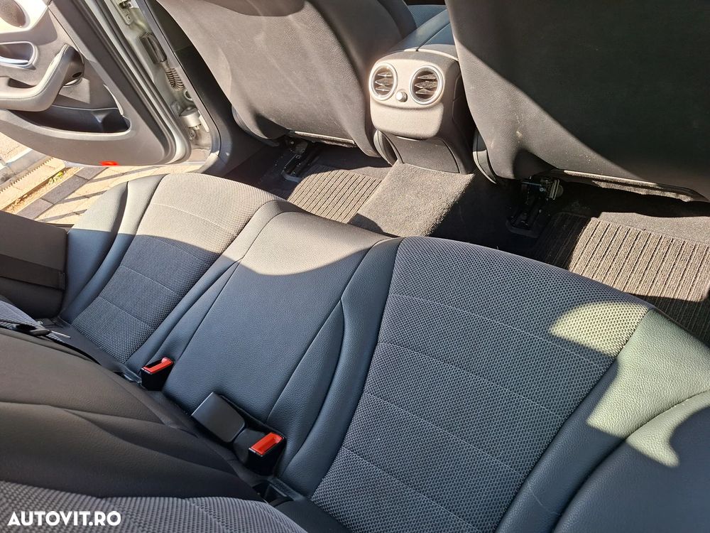 Mercedes-Benz C 180 7G-TRONIC Avantgarde - 14