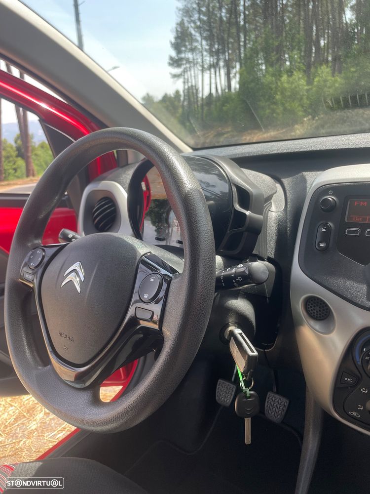 Citroën C1 1.0 Style - 17
