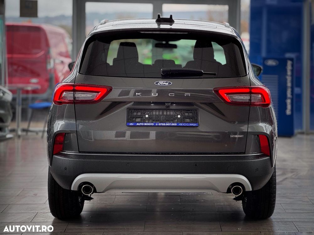 Ford Kuga 2.5 Duratec FHEV TITANIUM - 6