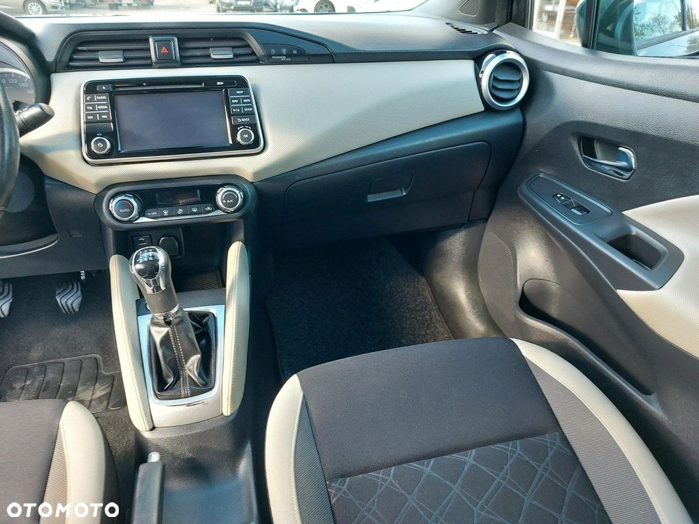 Nissan Micra - 17