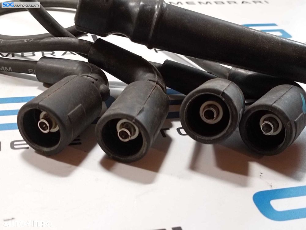 Fisa Fise de la Bobina Inductie Chevrolet Kalos 1.4 B 2003 - 2008 [M7104] - 6