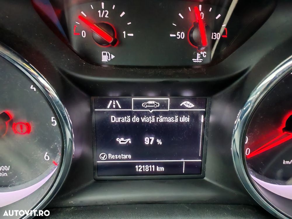 Opel Astra 1.6 CDTI DPF ecoFLEX Start/Stop ENERGY - 6