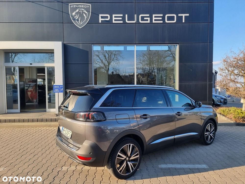Peugeot 5008 2.0 BlueHDi GT Pack S&S EAT8 - 9